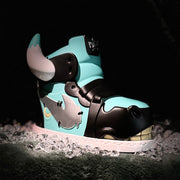 Nice! Shoes Diamond Dunk Edition Vinyl Art Toy Patrick Goodwin