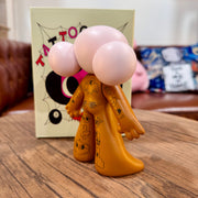 Tattoo Girl - Louise by Burger Babie Designer Toys Strangecat Toys