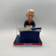 Mike Pence - Fly on Hair Bobblehead  Bobbletopia