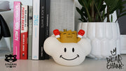 In My Happy Place USB Lamp by JC Rivera Designer Toys Strangecat Toys
