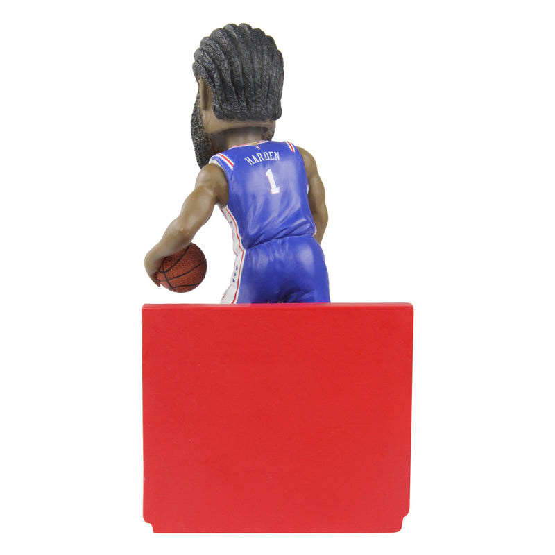 James Harden Highlight Series Bobblehead  Bobbletopia