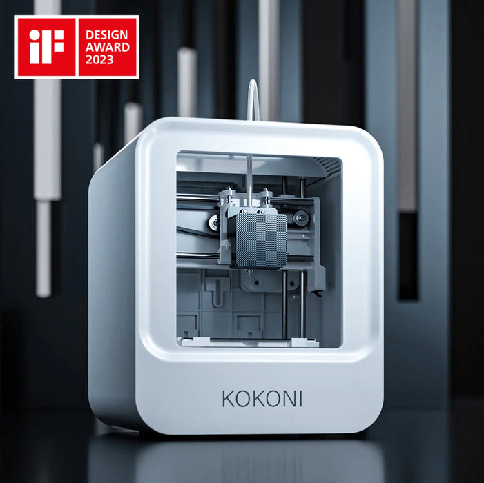 KOKONI-EC1 3D Printer Portable Easy-to-Use Wireless App Control