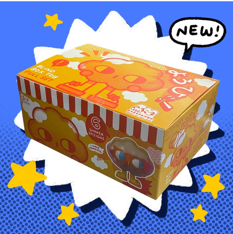 Karepango Cloud Buddy Blind Box Toy PREORDER SHIPS MARCH Blind Box Karepango