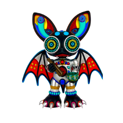KaleidoBat Vinyl Art Toy Mindsponge Toy