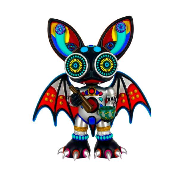 KaleidoBat Vinyl Art Toy Mindsponge Toy