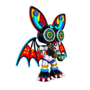 KaleidoBat Vinyl Art Toy Mindsponge Toy