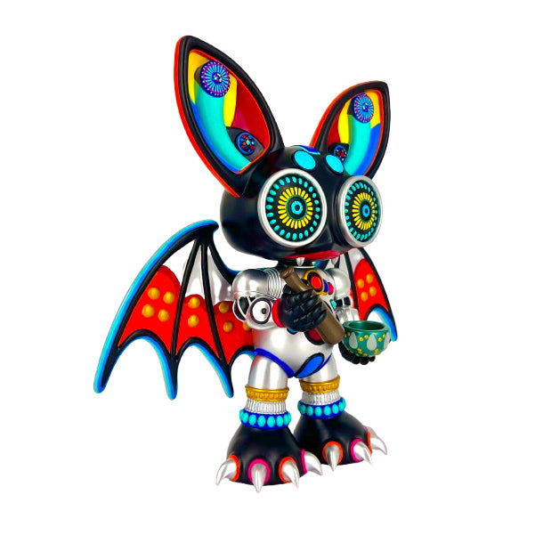 KaleidoBat Vinyl Art Toy Mindsponge Toy