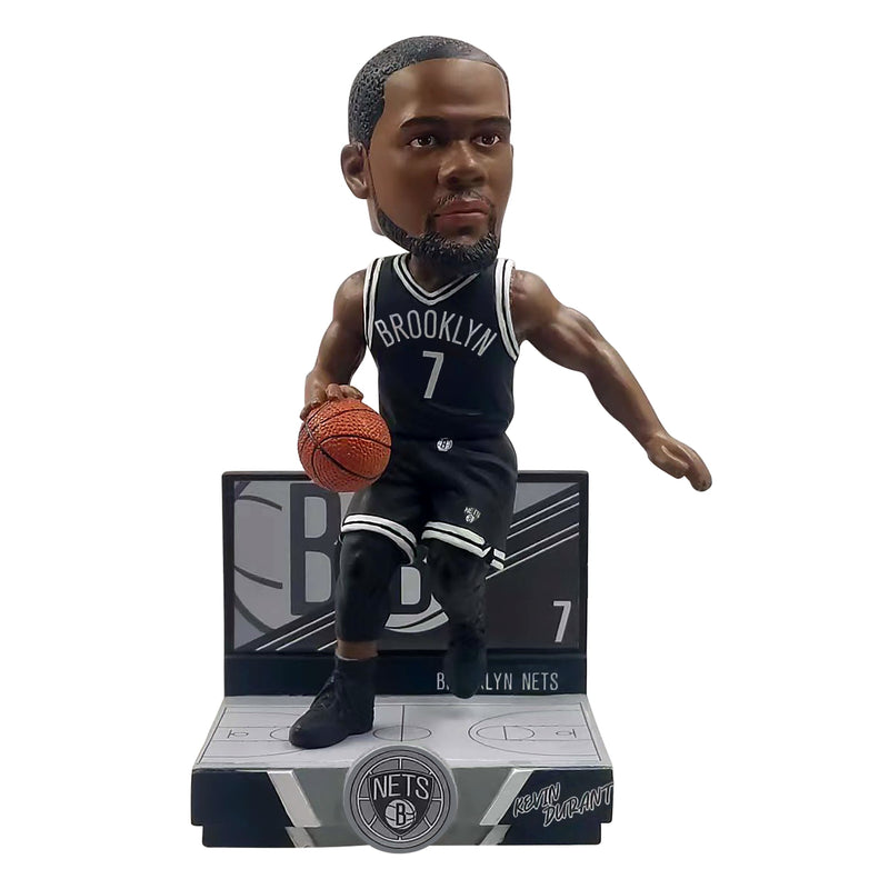 Kevin Durant (Brooklyn Nets) Highlight Series Bobblehead  Bobbletopia