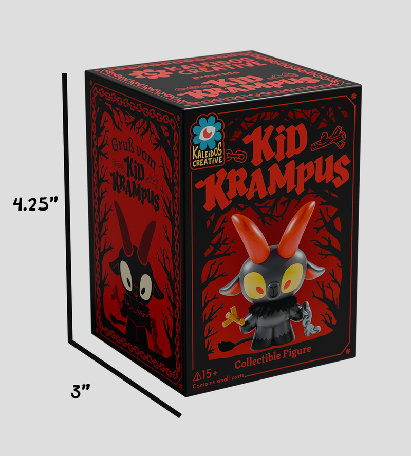 Kid Krampus Blind Box PREORDER