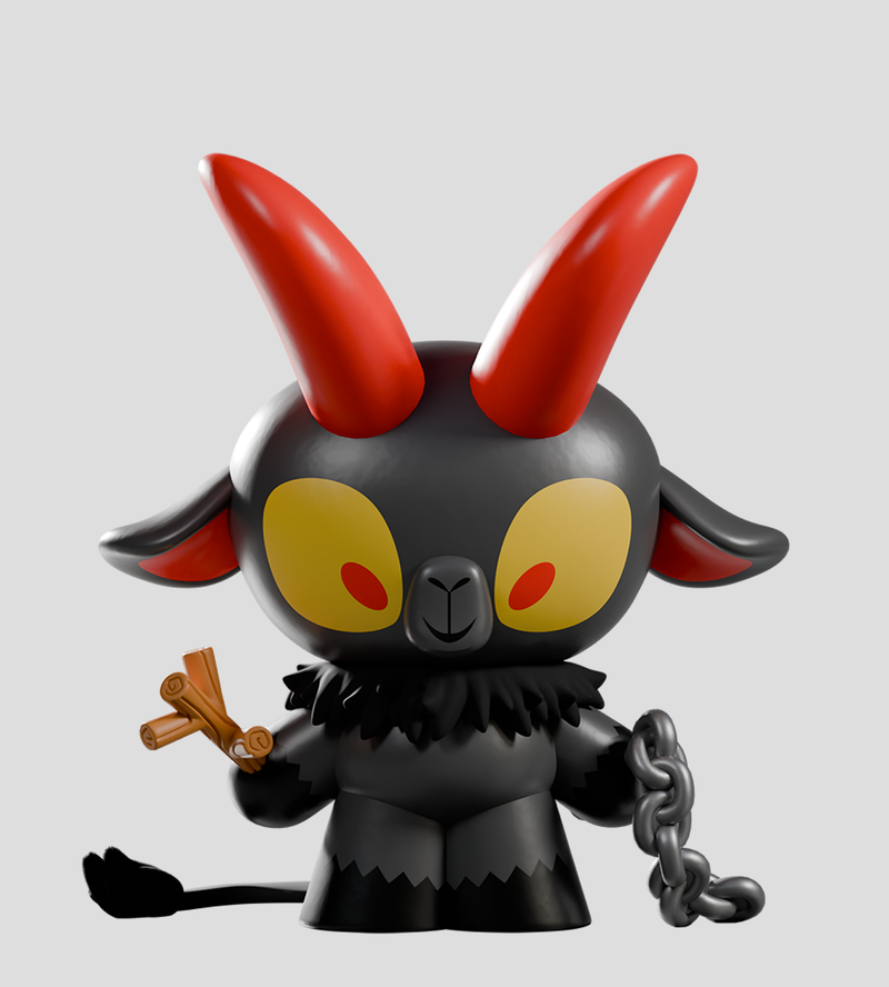 Kid Krampus Blind Box PREORDER