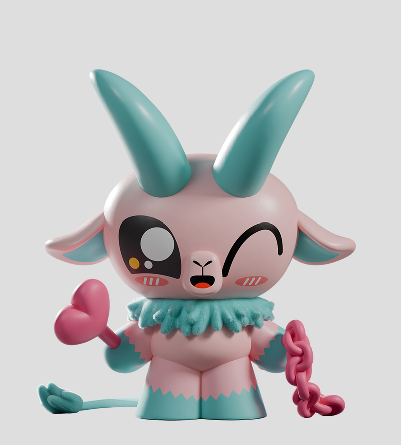 Kid Krampus Blind Box PREORDER