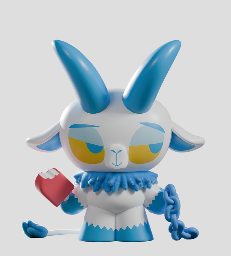 Kid Krampus Blind Box PREORDER