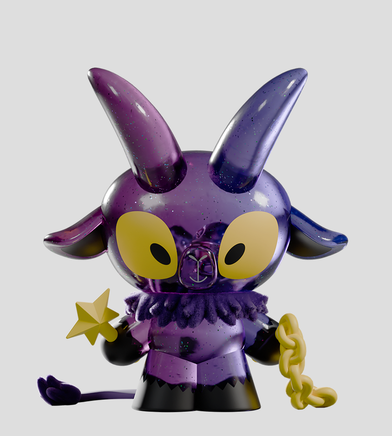 Kid Krampus Blind Box PREORDER
