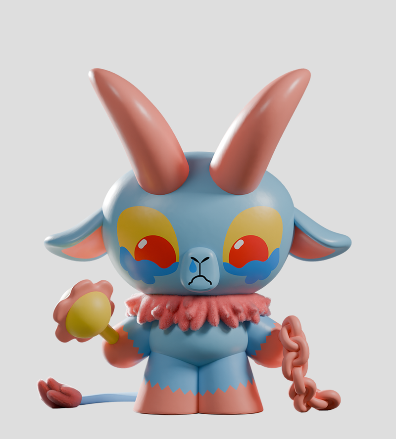 Kid Krampus Blind Box PREORDER
