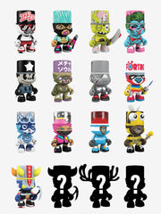 Kranky Series One Blind Box Blind Box Superplastic