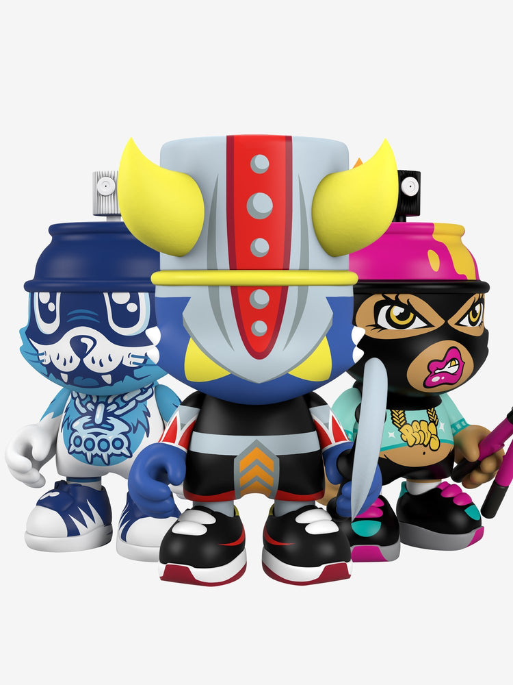 SUPERPLASTIC Kranky Series One 12個セット 3