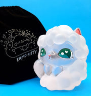 Kumo Kitty - Clear Skies by The Bots Designer Toys Strangecat Toys