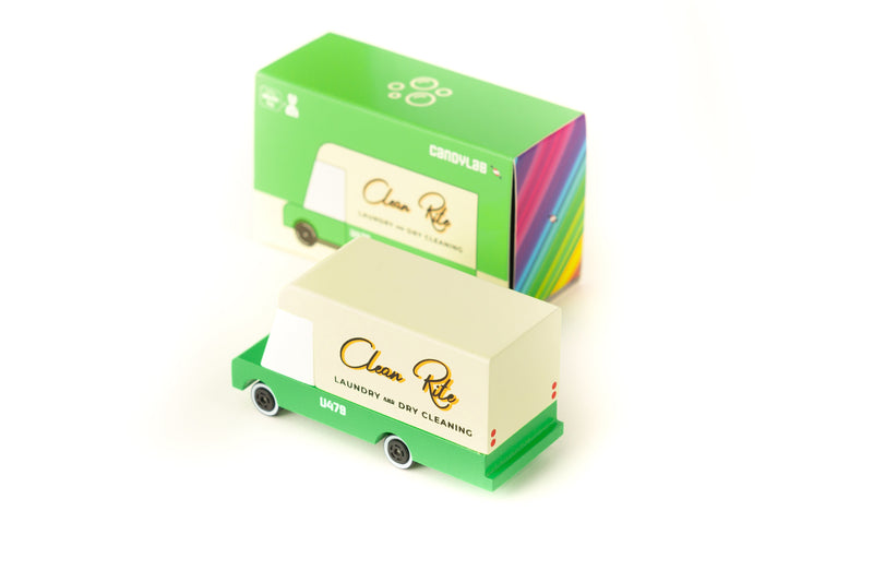 Laundry Van Vans Candylab