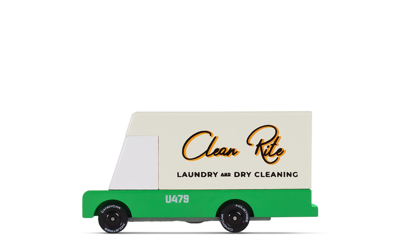 Laundry Van Vans Candylab