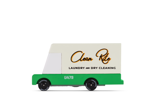 Laundry Van Vans Candylab