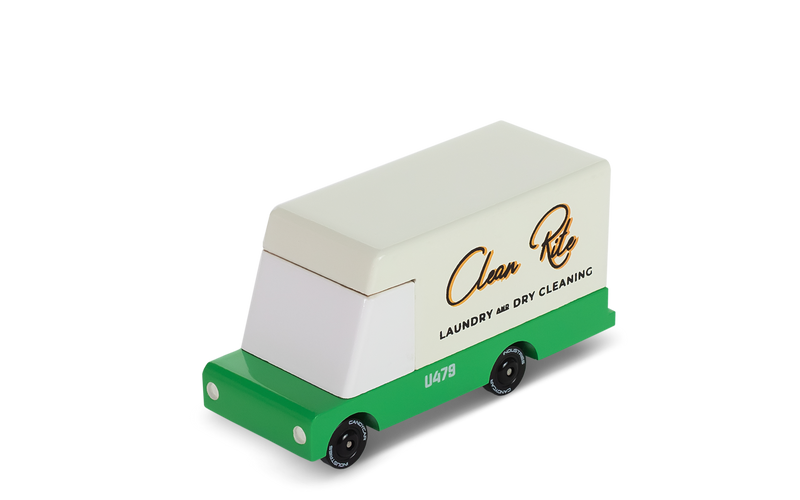 Laundry Van Vans Candylab