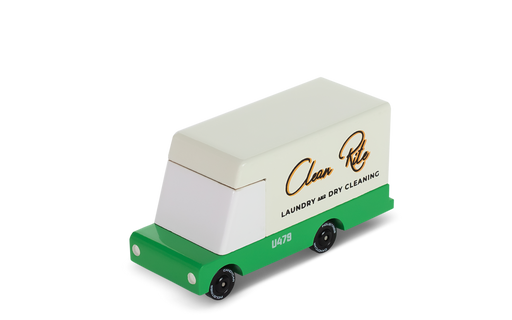 Laundry Van Vans Candylab