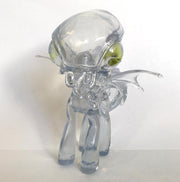 Lil Maddie Spirit World Clear 4-inch figure Four Horsies Bigshot Toyshop