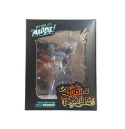 Lil Maddie Spirit World Clear 4-inch figure Four Horsies Bigshot Toyshop