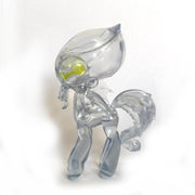 Lil Maddie Spirit World Clear 4-inch figure Four Horsies Bigshot Toyshop