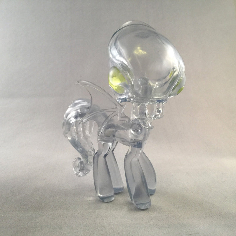 Lil Maddie Spirit World Clear 4-inch figure Four Horsies Bigshot Toyshop
