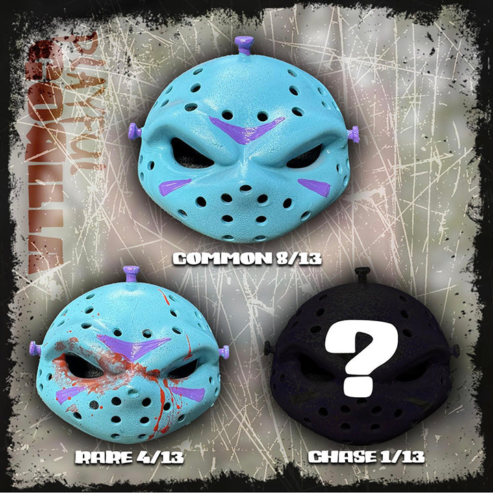 Lil Jay Vorhees Blind Box Mask Series 2 for Super Series Sundays