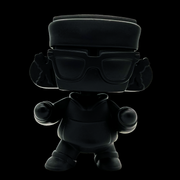 MAD*L Citizens -Black Edition: Bandana Vinyl Toys UVDToys