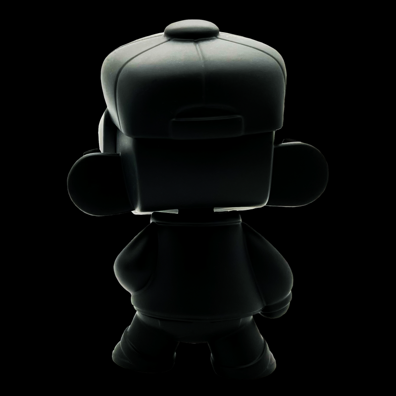 MAD*L Citizens -Black Edition: Hat Vinyl Toys UVDToys
