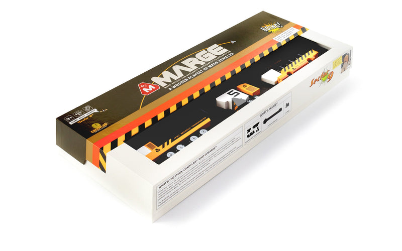 SECTOR 9 SET M.A.R.G.E. Candylab