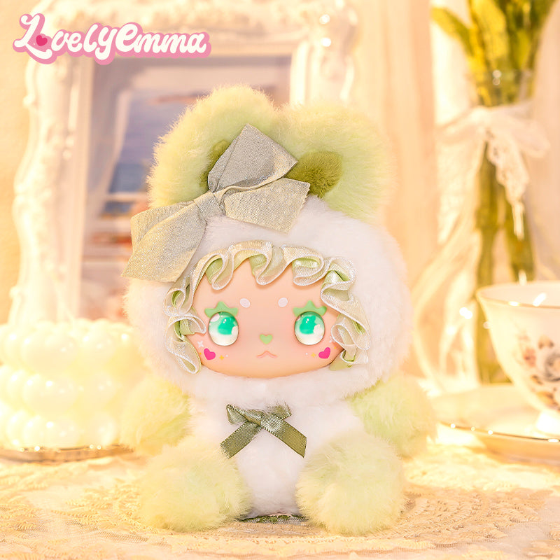 Lovely Emma Bunny Alliance Vinyl Plush Pendant Blind Box Blind Box Lucky Emma