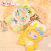 Lovely Emma Bunny Alliance Vinyl Plush Pendant Blind Box Blind Box Lucky Emma
