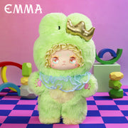 Lovely Emma Flavor Twist Vinyl Plush Pendant Blind Box Blind Box Lucky Emma