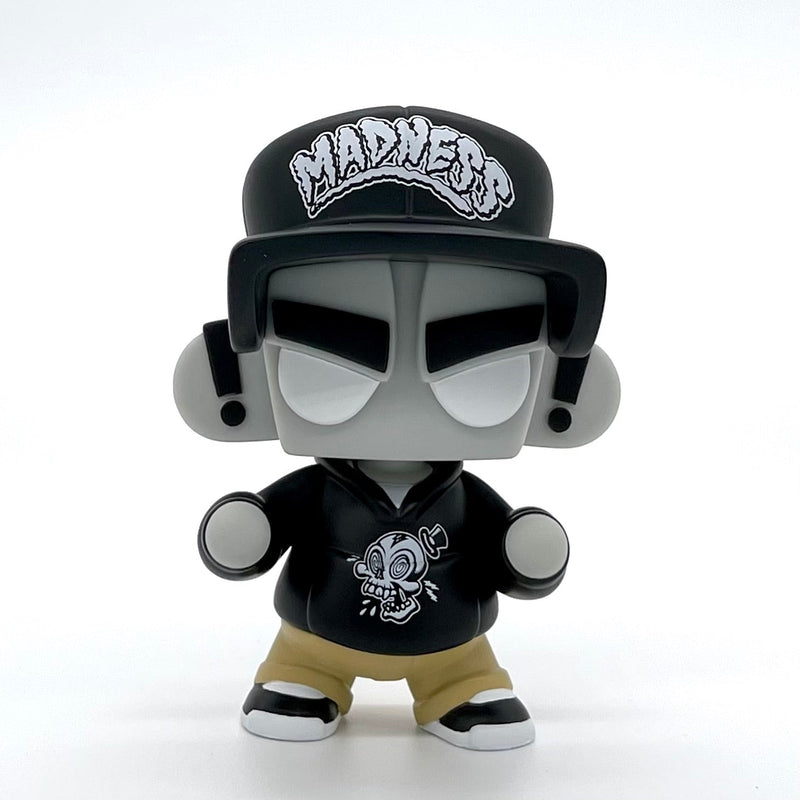 MAD*L Citizens - Black Hat Vinyl Toys UVDToys