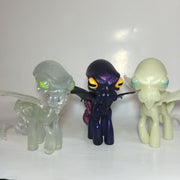 Four Horsies of the 'Pocalypse Maddie 6-inch figure by Bigshot Toyworks Four Horsies Bigshot Toyshop