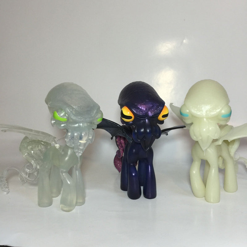 Four Horsies of the 'Pocalypse Maddie 6-inch figure by Bigshot Toyworks Four Horsies Bigshot Toyshop