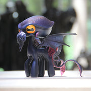 Four Horsies of the 'Pocalypse Maddie 6-inch figure by Bigshot Toyworks Four Horsies Bigshot Toyshop