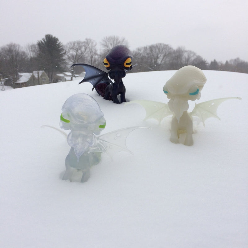 Four Horsies of the 'Pocalypse Maddie 6-inch figure by Bigshot Toyworks Four Horsies Bigshot Toyshop