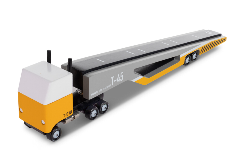 Magnetic Car Transporter