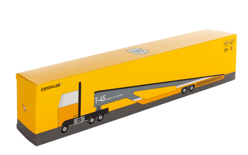 Magnetic Car Transporter