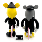 MallRats Figure Set - By JASB x Chogrin UVDToys