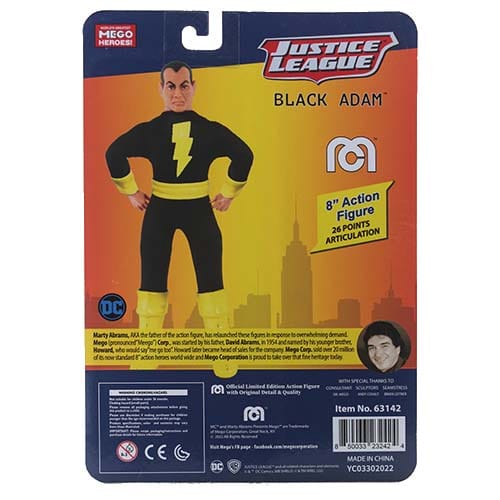 Mego Action Figure 8 Inch - DC - Select Figure(s) Action & Toy Figures ToyShnip