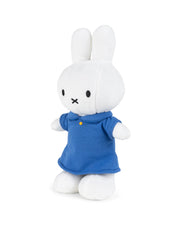 MIFFY Standing Blue Dress plush Plush Bon Ton