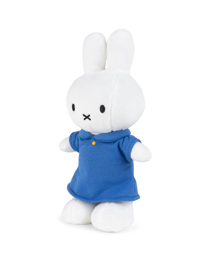 MIFFY Standing Blue Dress plush Plush Bon Ton