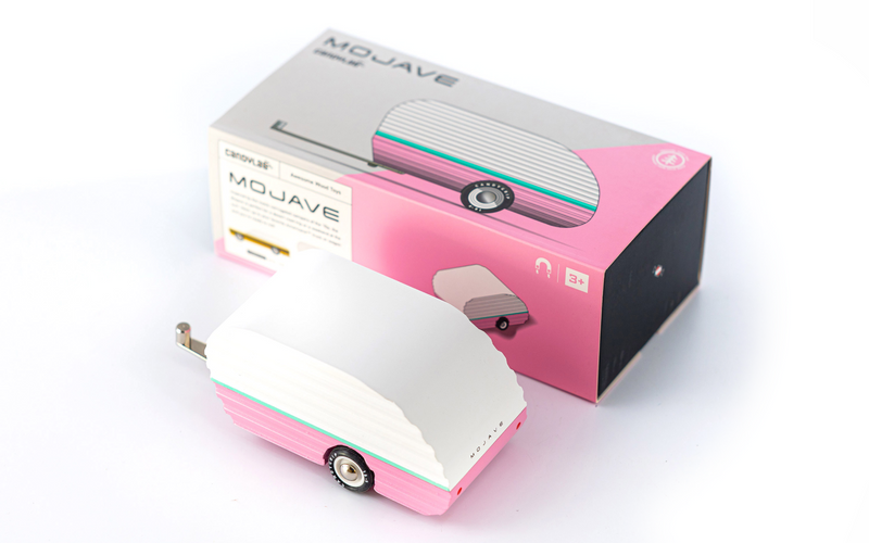 Mojave Camper Pink Accessories Candylab