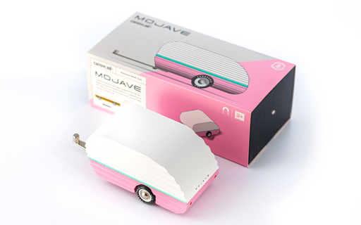 Mojave Camper Pink Accessories Candylab